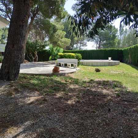 Les Tres Cales Villa Genova מראה חיצוני תמונה